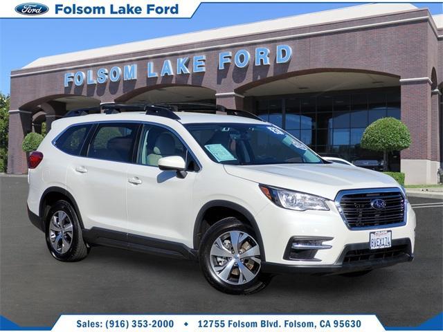 2021 Subaru Ascent