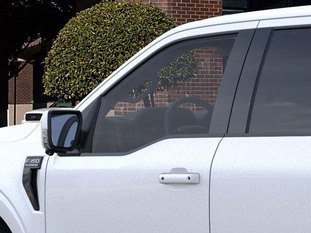 Photo of 2025 White Ford F-150