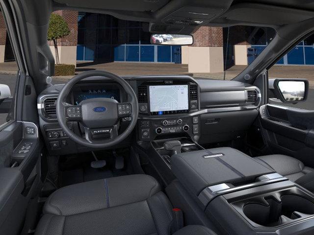 Photo of 2025 White Ford F-150