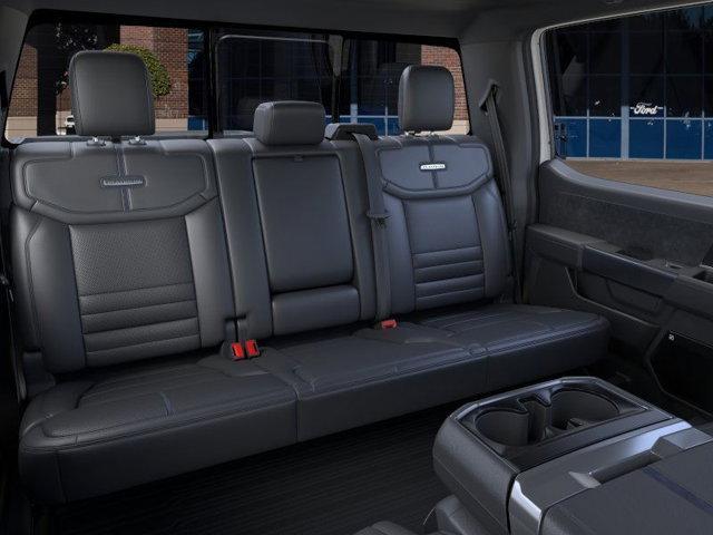 Photo of 2025 White Ford F-150