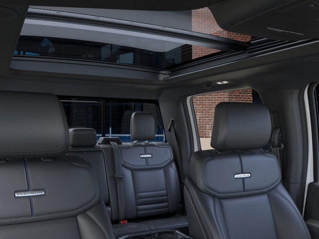 Photo of 2025 White Ford F-150
