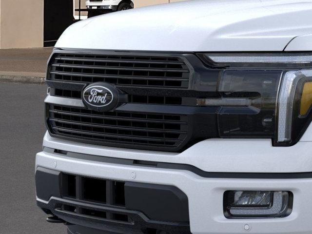 Photo of 2025 White Ford F-150