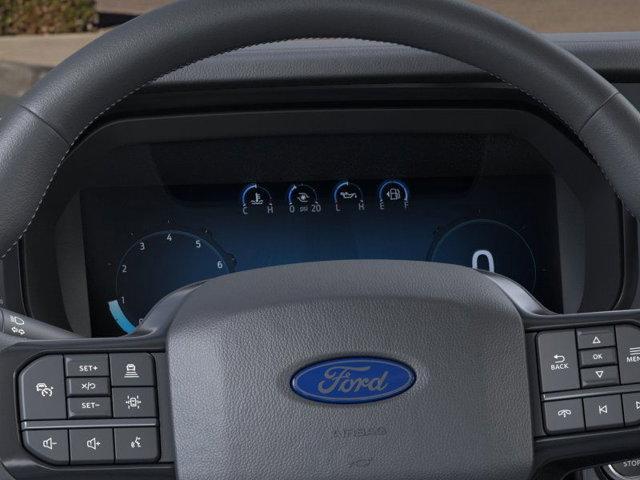 Photo of 2025 White Ford F-150