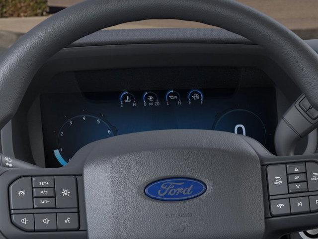 Photo of 2025 White Ford F-150