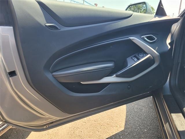 Photo of 2023 Metallic Chevrolet Camaro