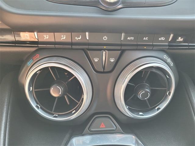Photo of 2023 Metallic Chevrolet Camaro