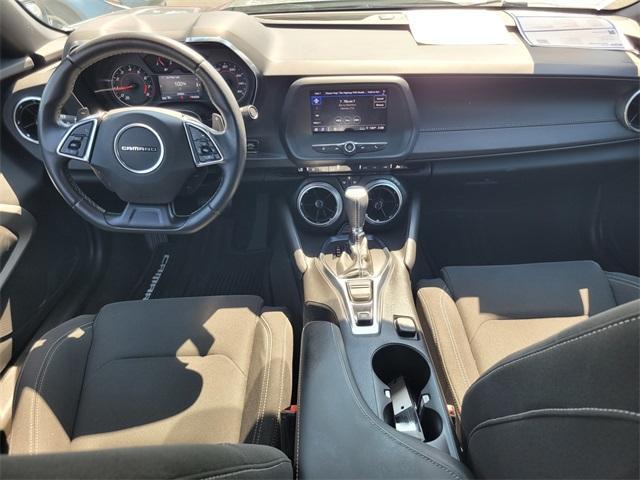 Photo of 2023 Metallic Chevrolet Camaro