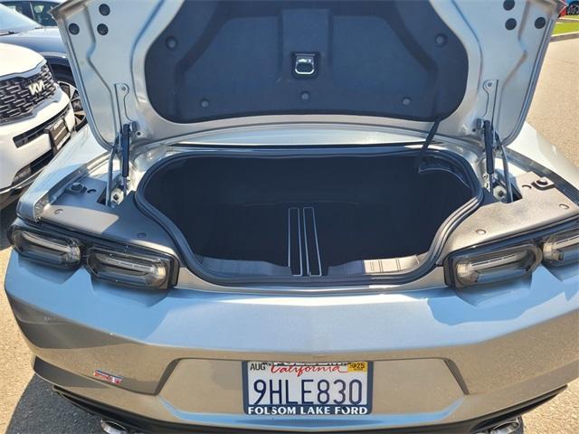 Photo of 2023 Metallic Chevrolet Camaro