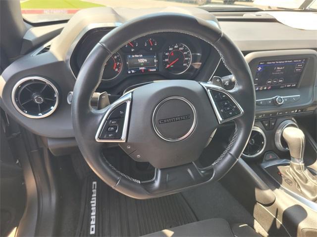 Photo of 2023 Metallic Chevrolet Camaro