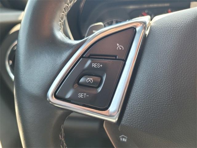 Photo of 2023 Metallic Chevrolet Camaro