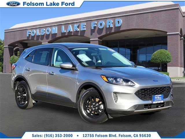 2021 Ford Escape