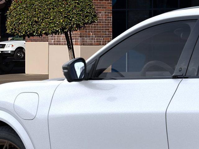 Photo of 2025 White Ford Mustang Mach-E