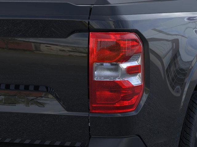 Photo of 2025 Shadow Black Ford Maverick