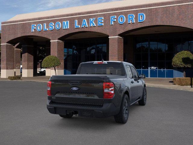 Photo of 2025 Shadow Black Ford Maverick