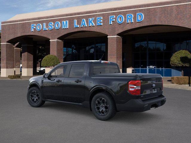Photo of 2025 Shadow Black Ford Maverick