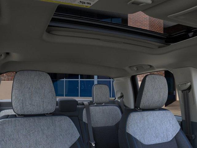 Photo of 2025 Shadow Black Ford Maverick