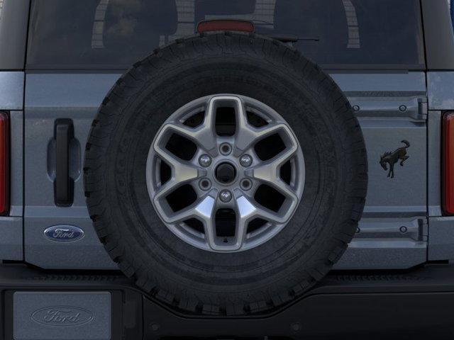 Photo of 2025 Azure Blue Ford Bronco