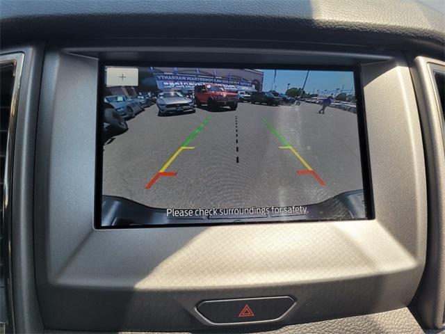 Photo of 2021 Gray Metallic Ford Ranger