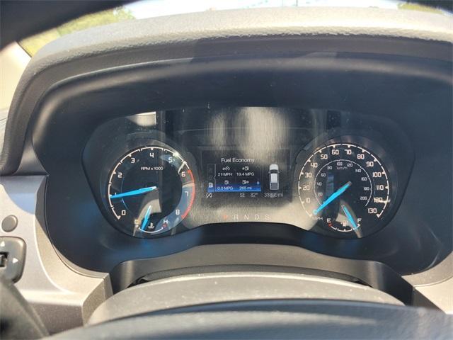 Photo of 2021 Gray Metallic Ford Ranger