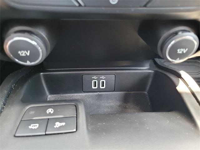 Photo of 2021 Gray Metallic Ford Ranger