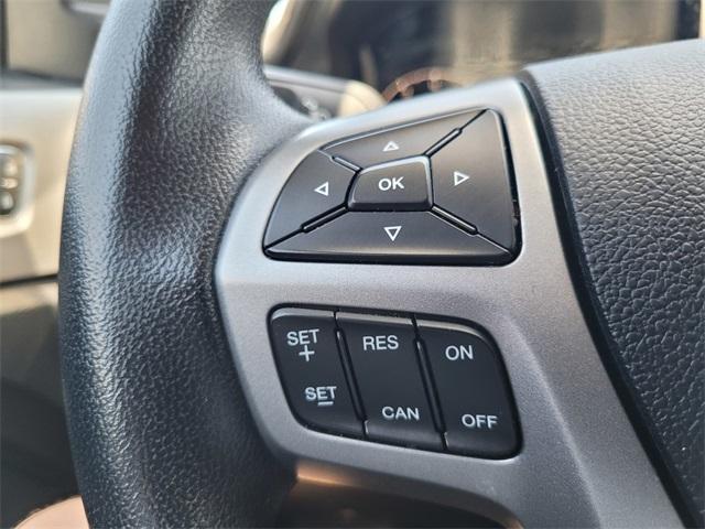 Photo of 2021 Gray Metallic Ford Ranger