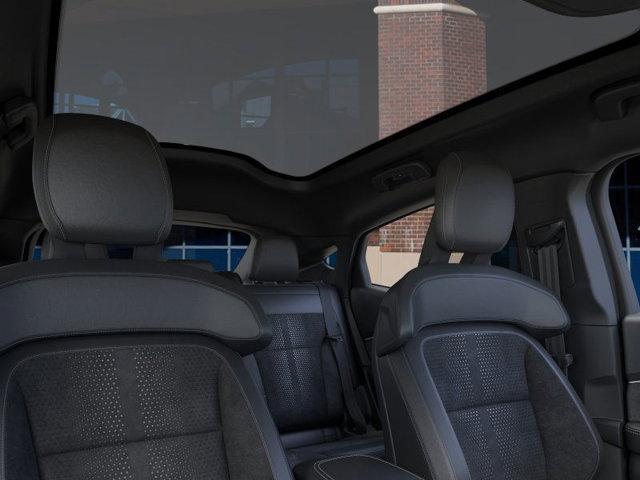 Photo of 2025 Green Ford Mustang Mach-E
