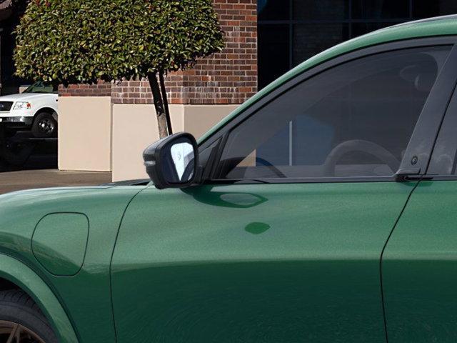 Photo of 2025 Green Ford Mustang Mach-E