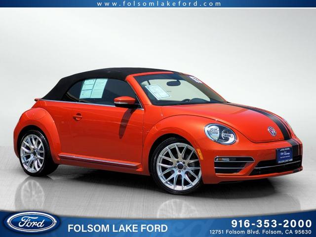 2018 Volkswagen Beetle