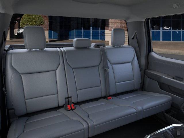 Photo of 2025 Blue Ford F-150 Lightning