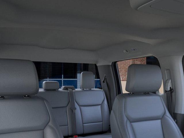 Photo of 2025 Blue Ford F-150 Lightning