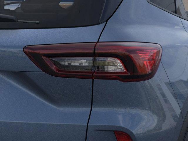 Photo of 2025 Blue Ford Escape