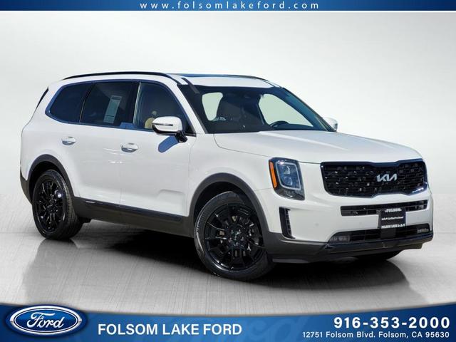 2022 Kia Telluride