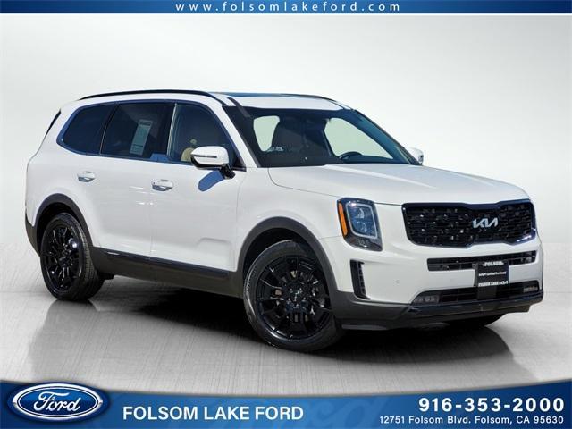 2022 Kia Telluride