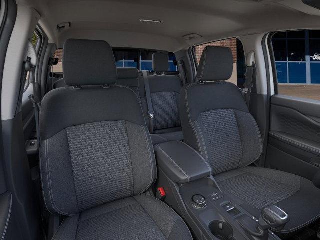 Photo of 2025 Oxford White Ford Ranger