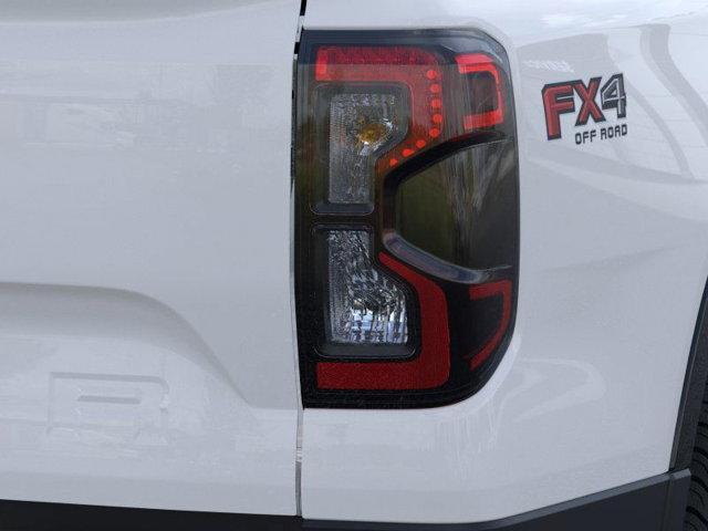 Photo of 2025 Oxford White Ford Ranger