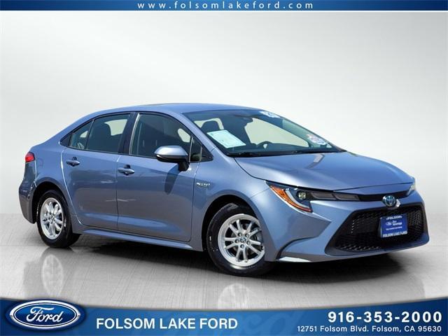 2020 Toyota Corolla Hybrid