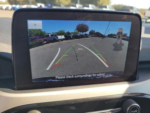Photo of 2022 Carbonized Gray Metallic Ford Escape