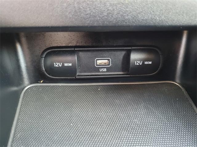 Photo of 2023 Gravity Gray Kia Forte