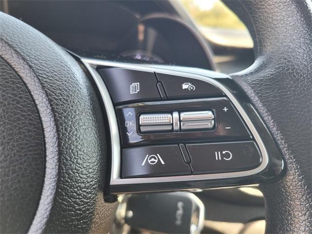 Photo of 2023 Gravity Gray Kia Forte