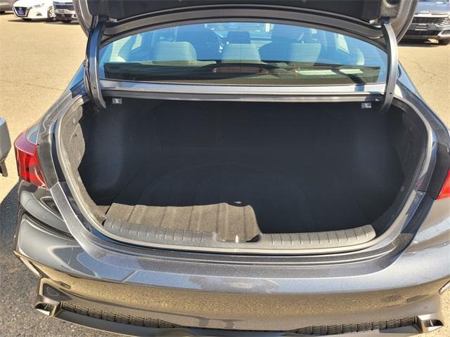 Photo of 2023 Gravity Gray Kia Forte