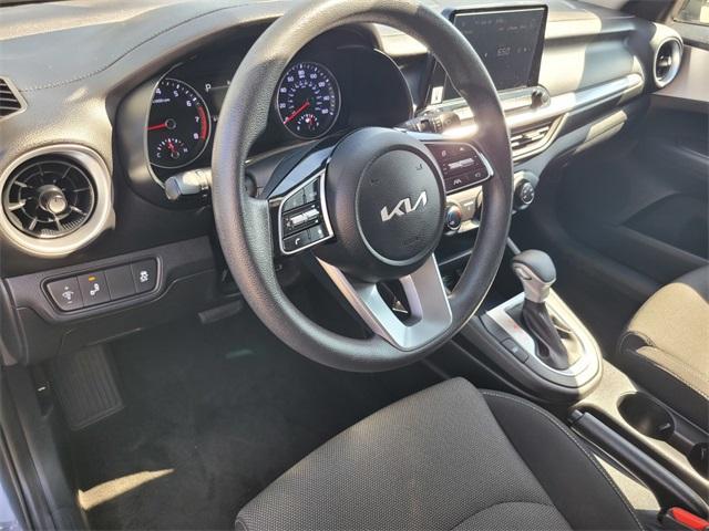 Photo of 2023 Gravity Gray Kia Forte