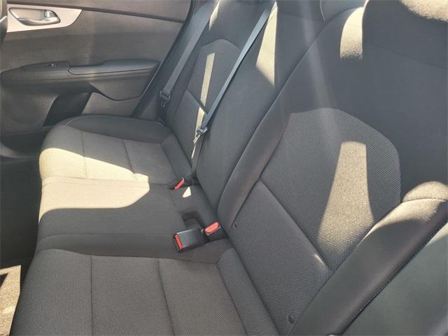 Photo of 2023 Gravity Gray Kia Forte