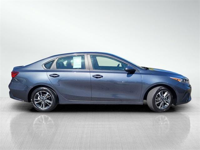 Photo of 2023 Gravity Gray Kia Forte
