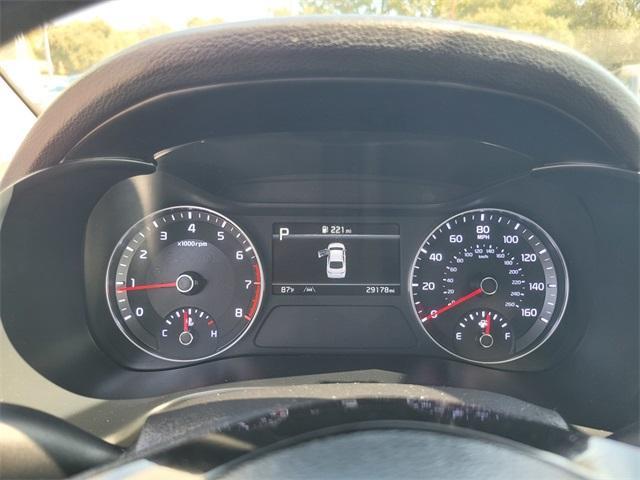 Photo of 2023 Gravity Gray Kia Forte
