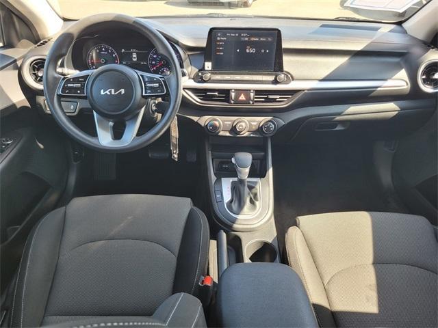 Photo of 2023 Gravity Gray Kia Forte