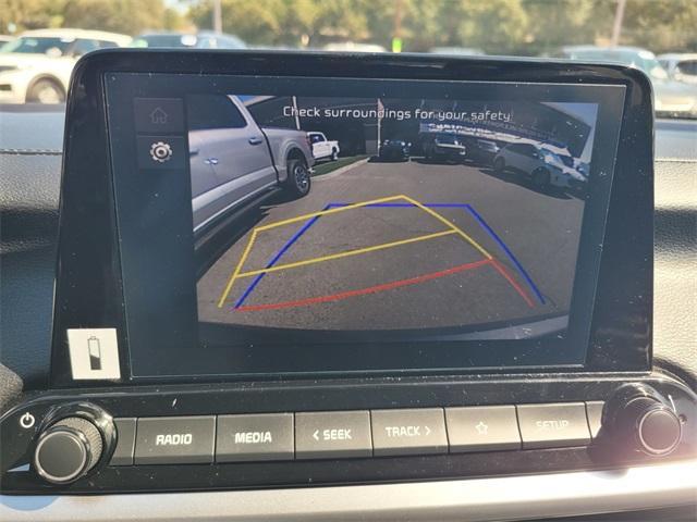 Photo of 2023 Gravity Gray Kia Forte