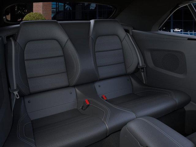 Photo of 2025 Gray Ford Mustang