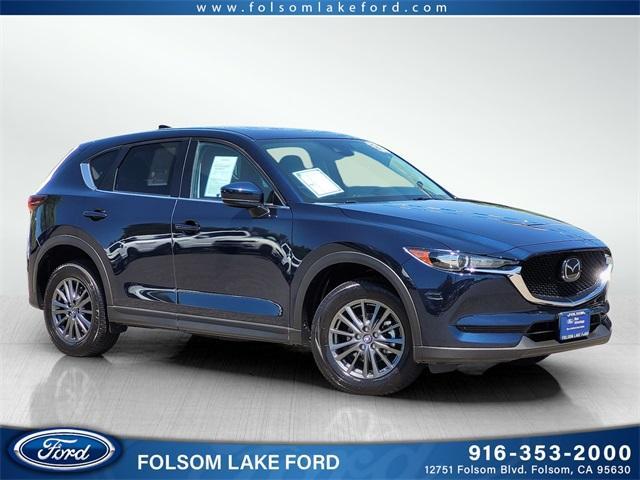 2021 Mazda CX-5
