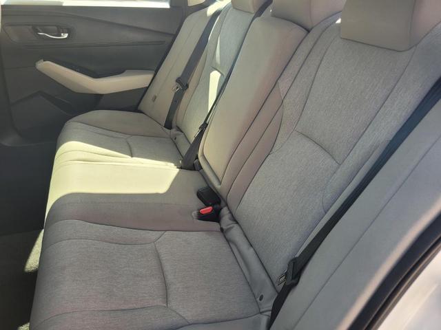 Photo of 2023 White Honda Accord