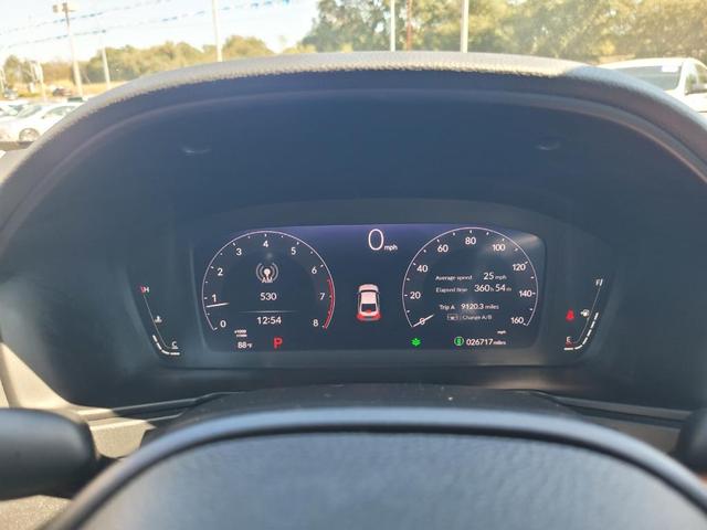 Photo of 2023 White Honda Accord